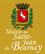 Mairie de Saint Jean de Bournay