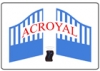 Acroyal - Portail aluminium