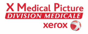 Imagerie médicale, Impression papier, Imprimantes XEROX