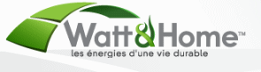 Watt & Home, Solaire photovoltaïque et thermique Grenoble