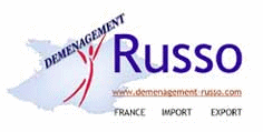 Déménagement RUSSO garde-meuble Isère Rhône