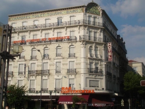 Hotel Suisse et Bordeaux - Face à la gare de Grenoble