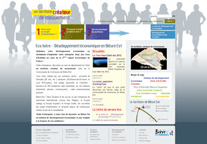 Développement éco et zones d'activités à vendre en Bièvre Est - Isère
